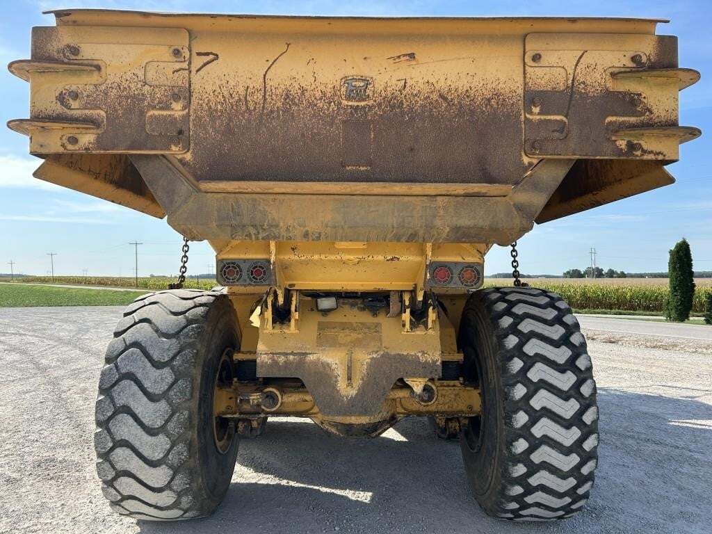 2007 Deere 350D Forestry and Mining