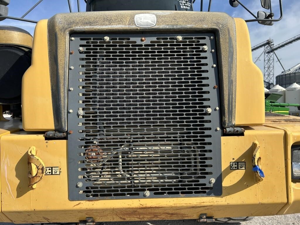 2007 Deere 350D Forestry and Mining