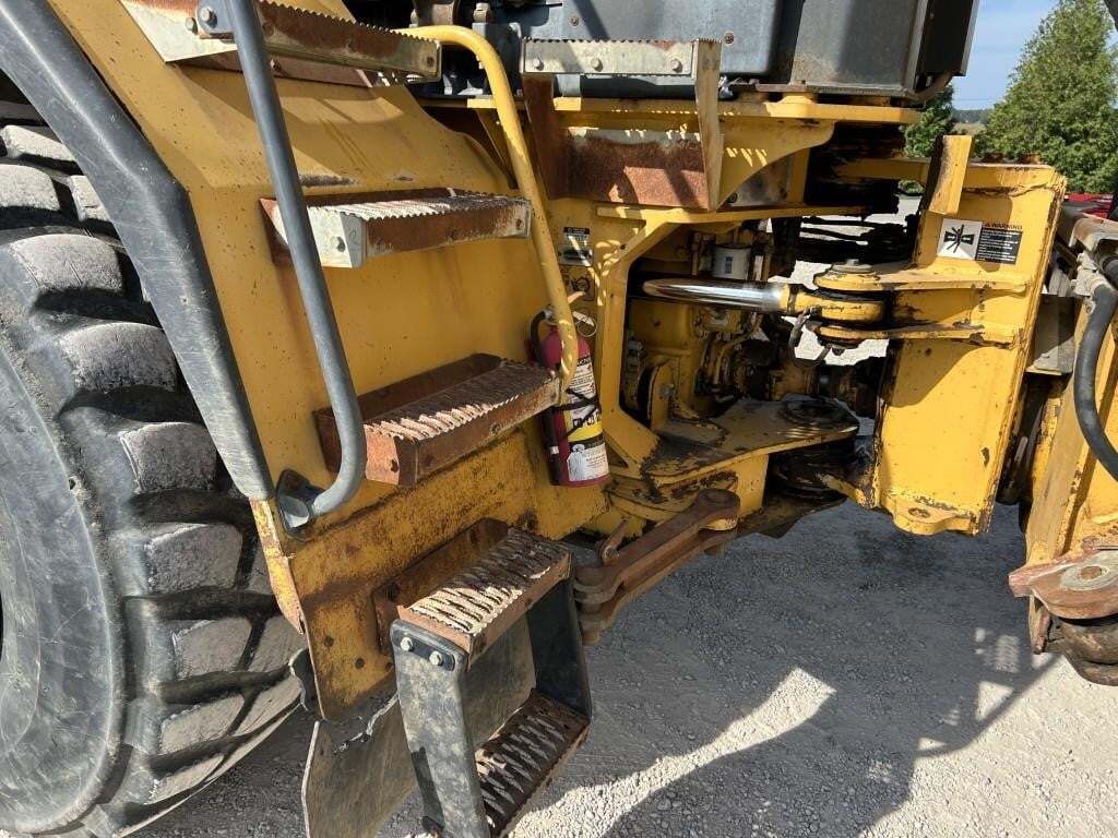 2007 Deere 350D Forestry and Mining