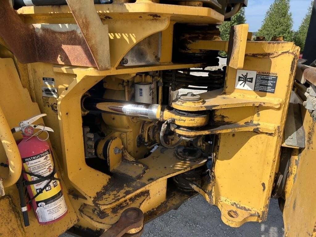 2007 Deere 350D Forestry and Mining