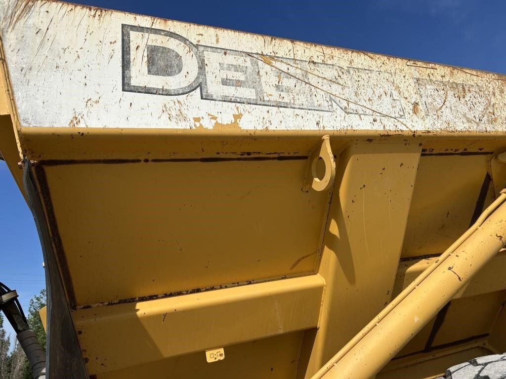 2007 Deere 350D Forestry and Mining