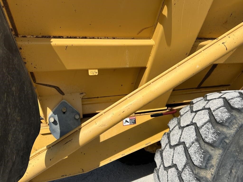 2007 Deere 350D Forestry and Mining