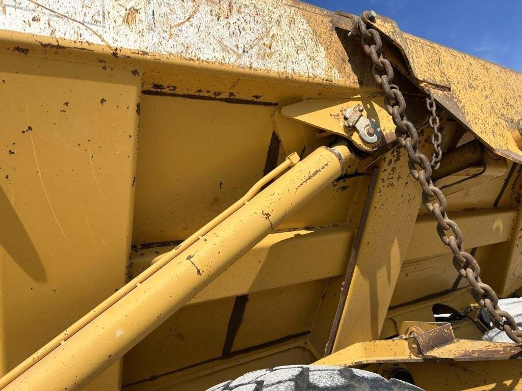 2007 Deere 350D Forestry and Mining