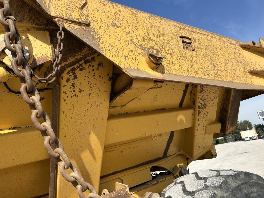 2007 Deere 350D Forestry and Mining
