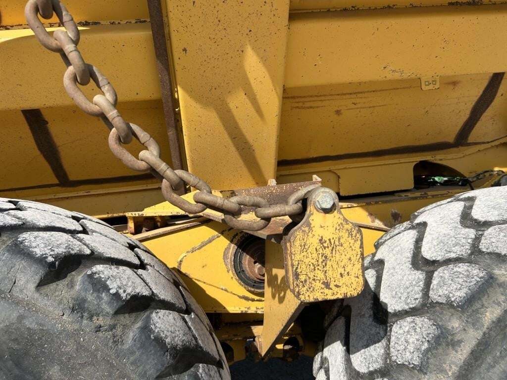 2007 Deere 350D Forestry and Mining