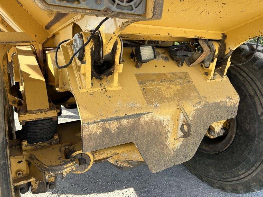 2007 Deere 350D Forestry and Mining