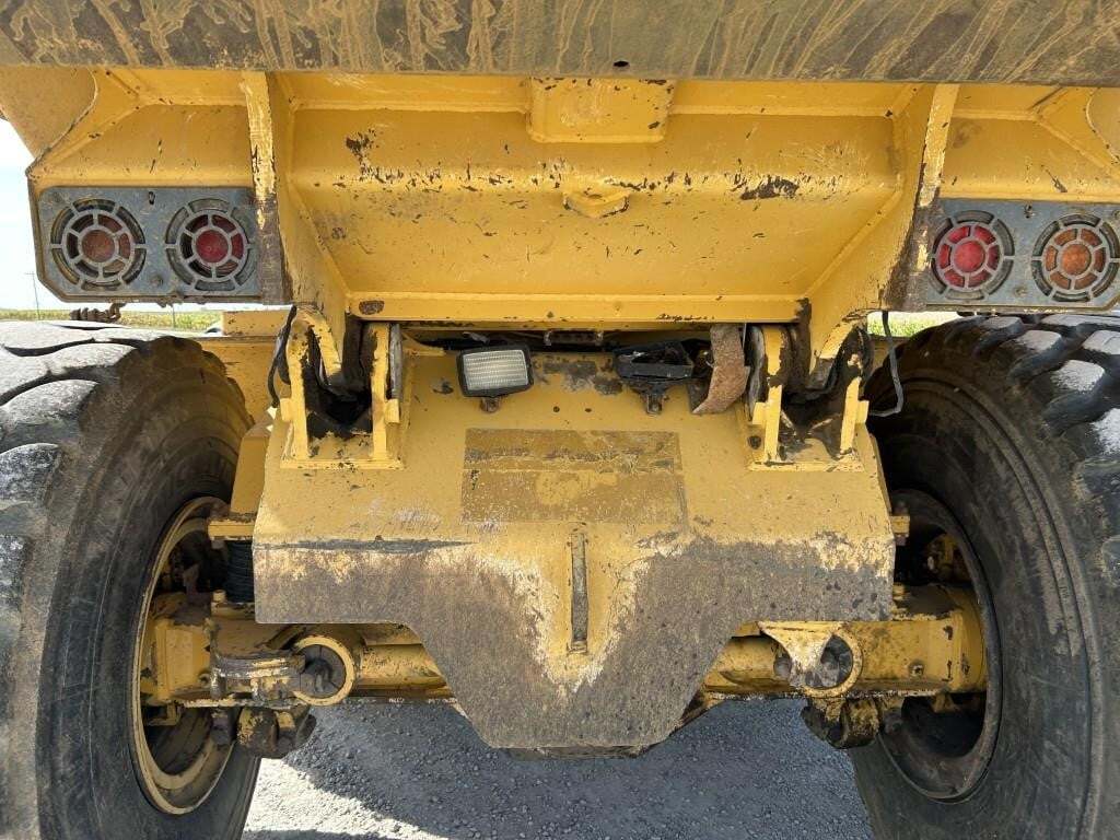 2007 Deere 350D Forestry and Mining