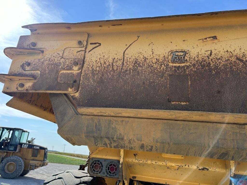 2007 Deere 350D Forestry and Mining