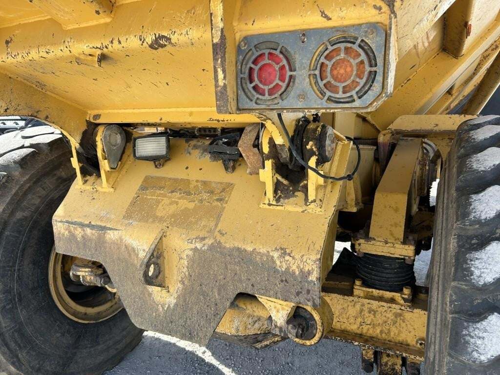 2007 Deere 350D Forestry and Mining