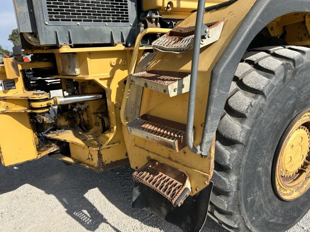 2007 Deere 350D Forestry and Mining