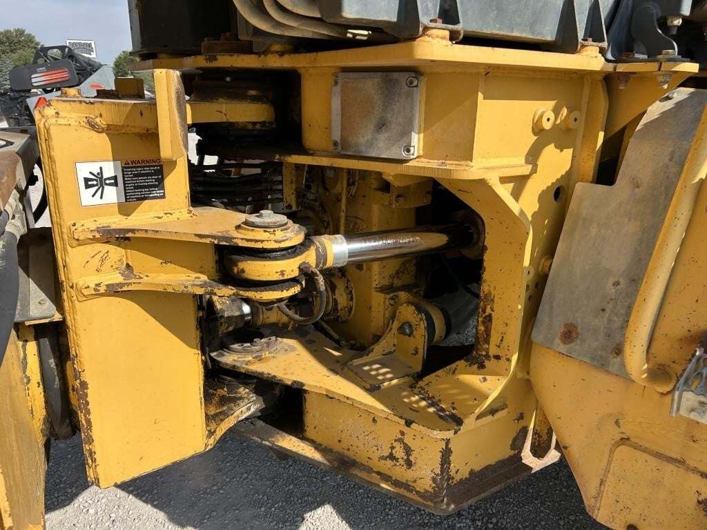 2007 Deere 350D Forestry and Mining