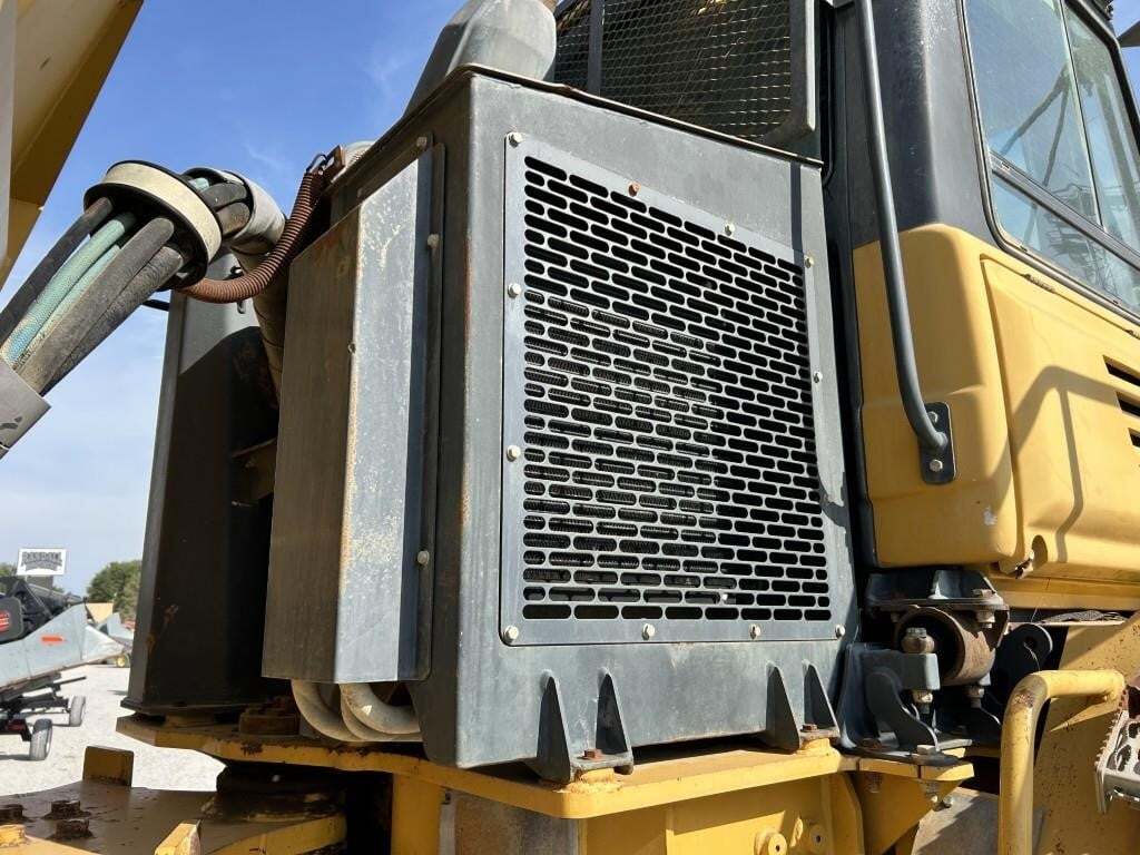 2007 Deere 350D Forestry and Mining