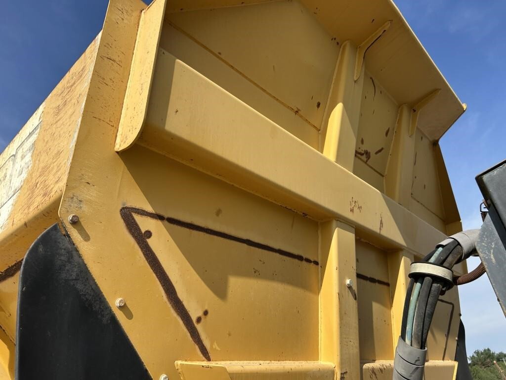 2007 Deere 350D Forestry and Mining