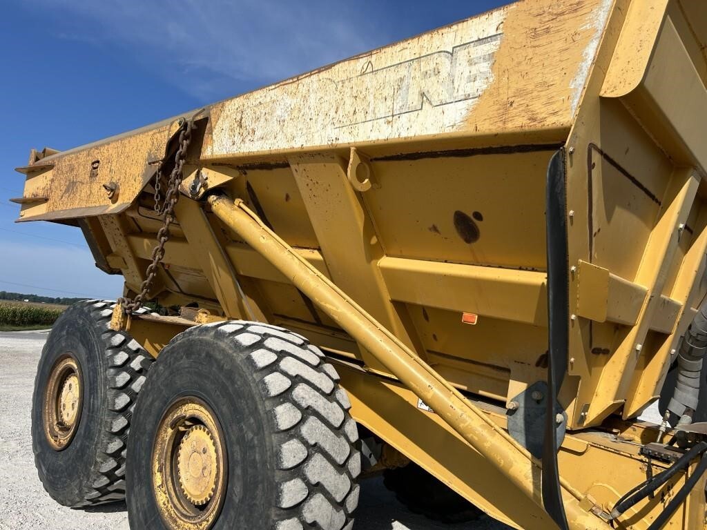 2007 Deere 350D Forestry and Mining