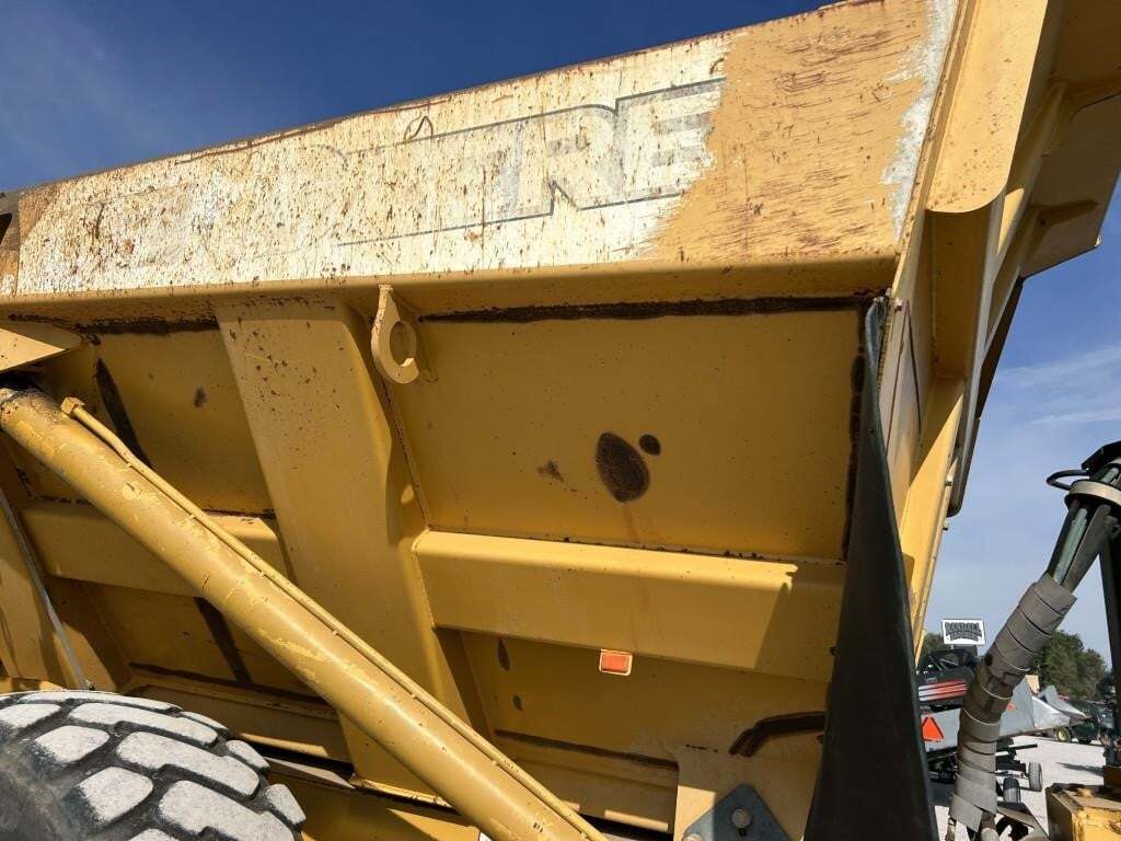 2007 Deere 350D Forestry and Mining