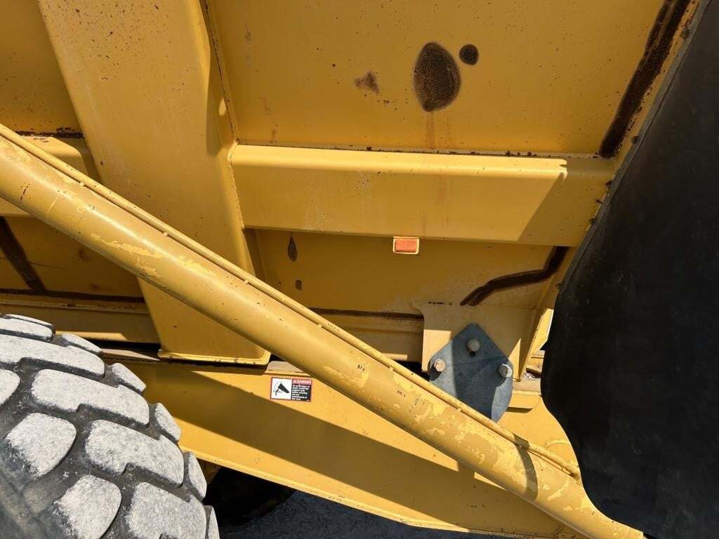 2007 Deere 350D Forestry and Mining
