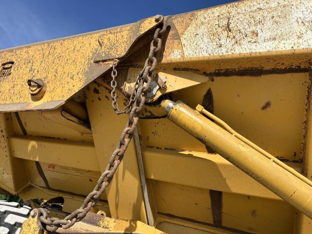 2007 Deere 350D Forestry and Mining