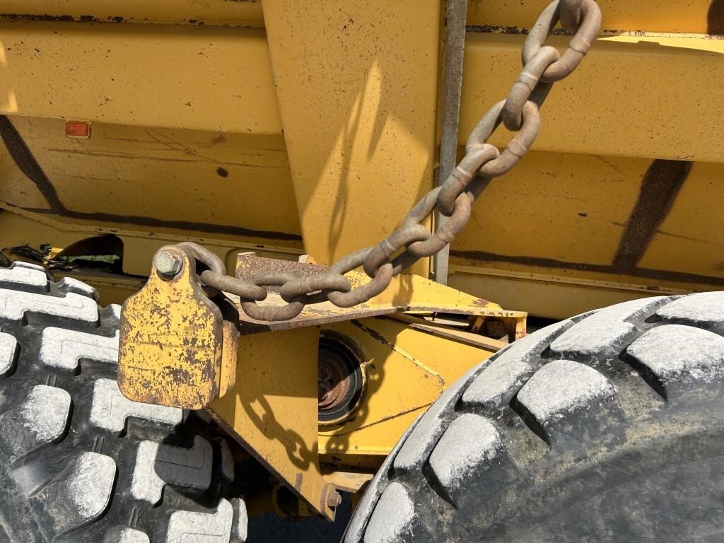 2007 Deere 350D Forestry and Mining