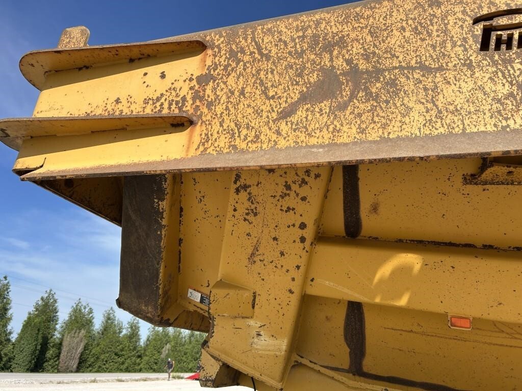 2007 Deere 350D Forestry and Mining