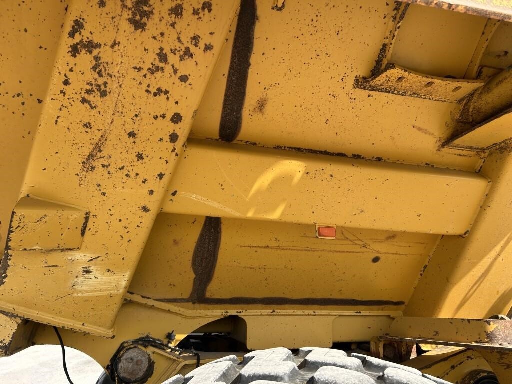 2007 Deere 350D Forestry and Mining