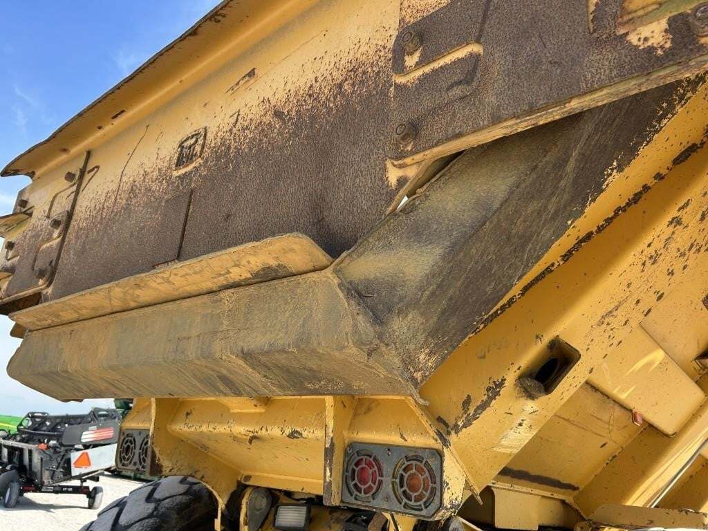 2007 Deere 350D Forestry and Mining