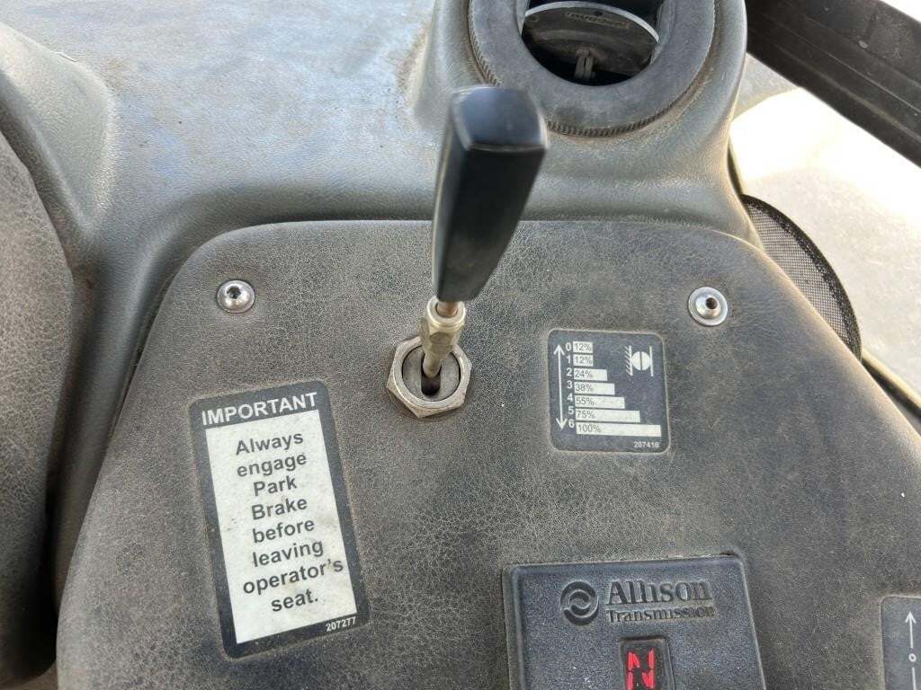 2007 Deere 350D Forestry and Mining