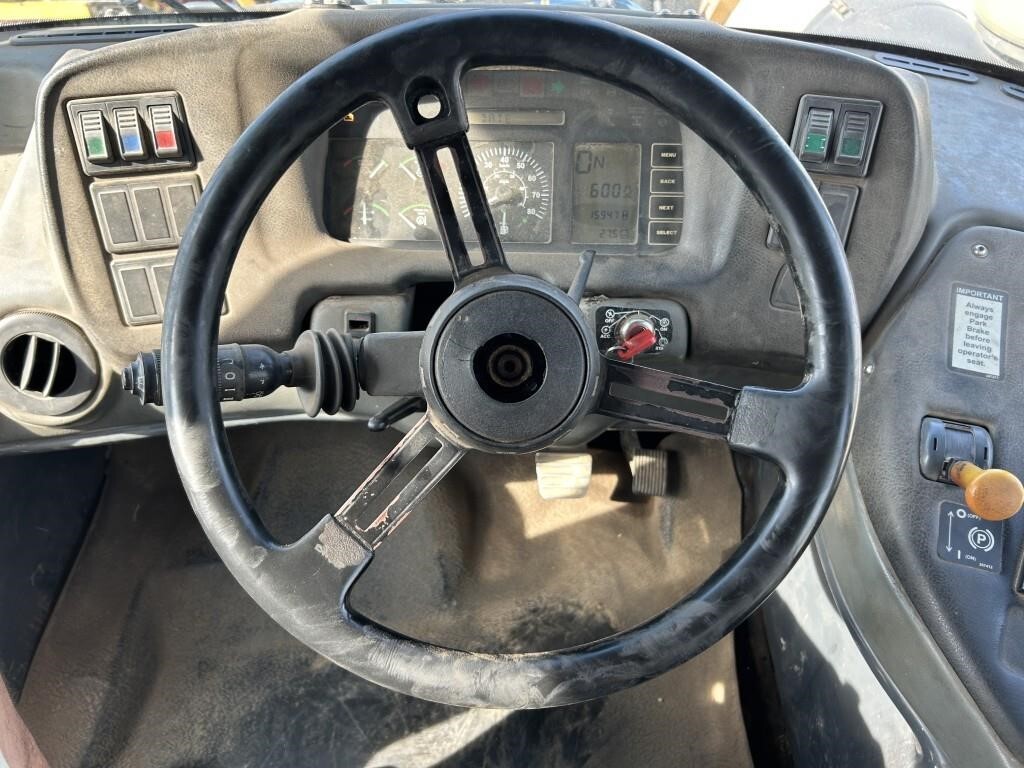 2007 Deere 350D Forestry and Mining