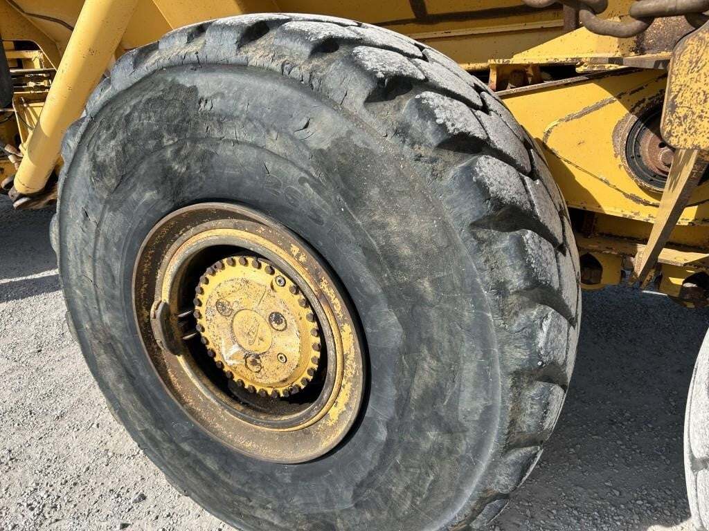 2007 Deere 350D Forestry and Mining