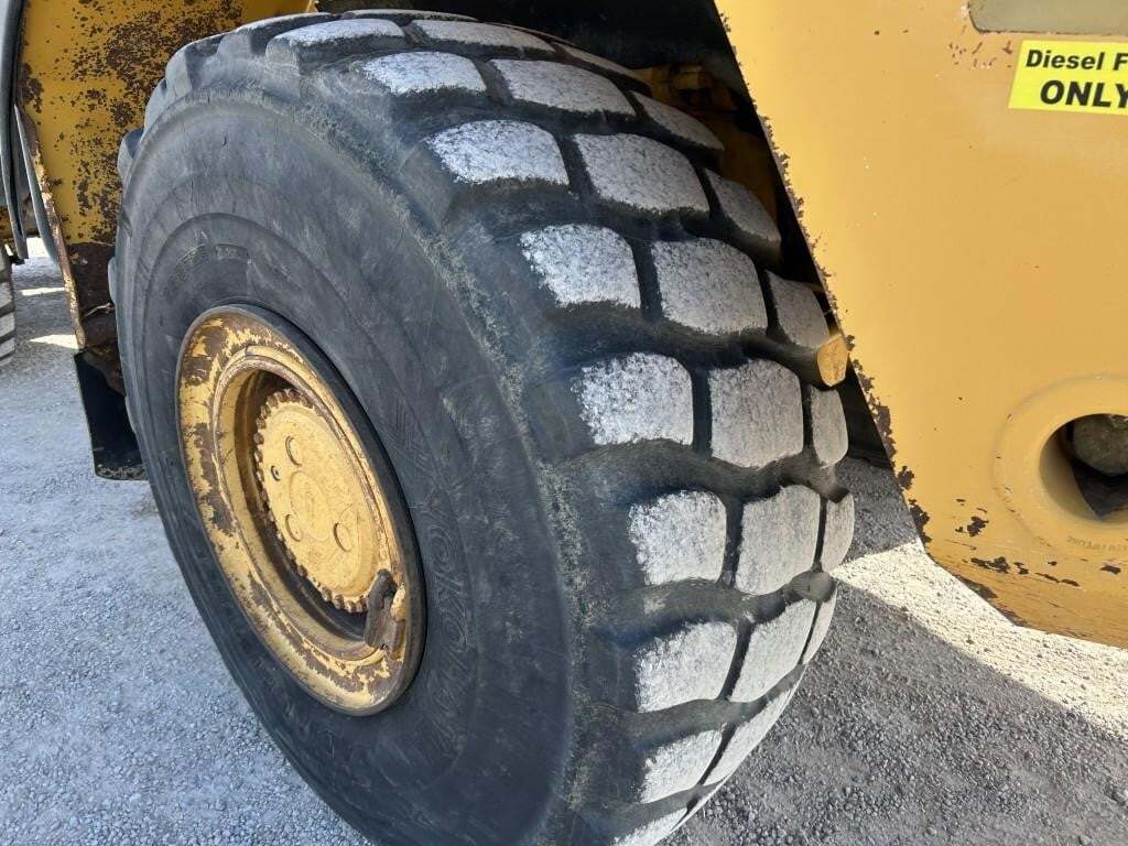 2007 Deere 350D Forestry and Mining