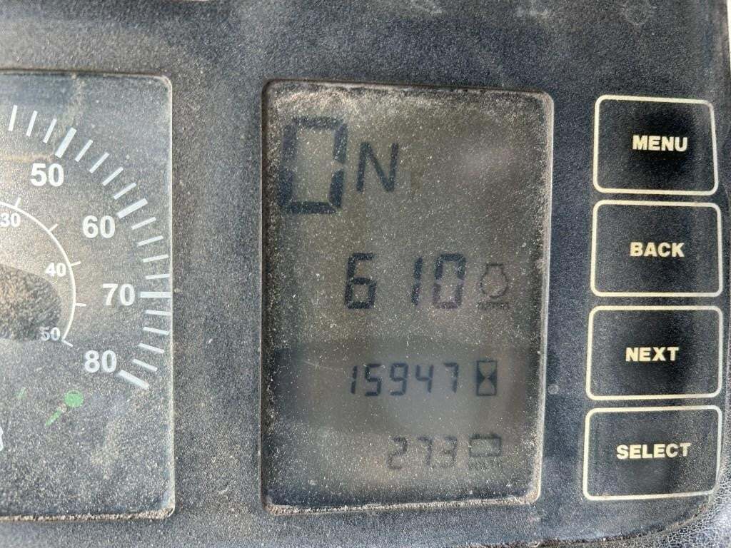 2007 Deere 350D Forestry and Mining