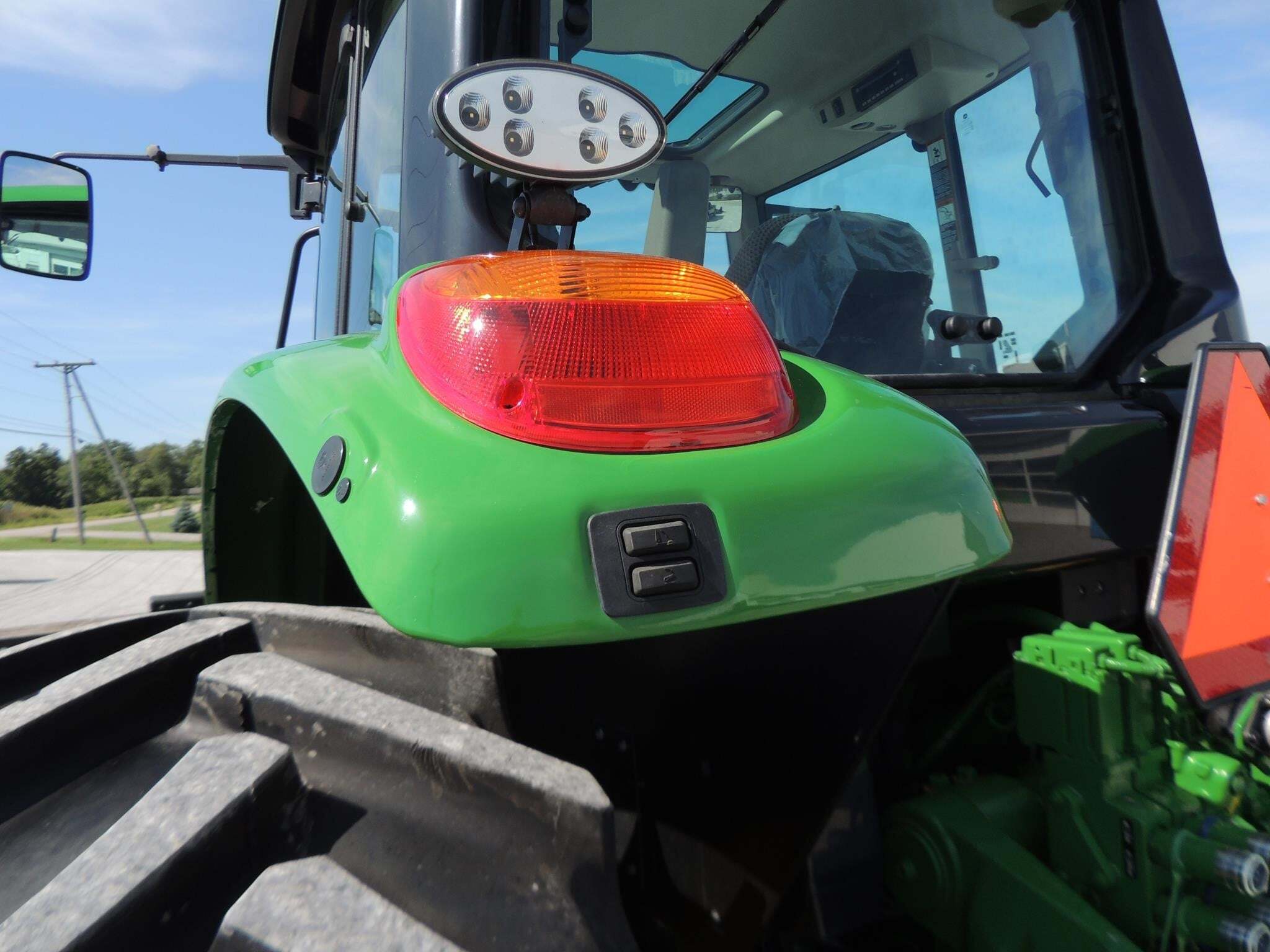 2023 John Deere 6155M Tractor