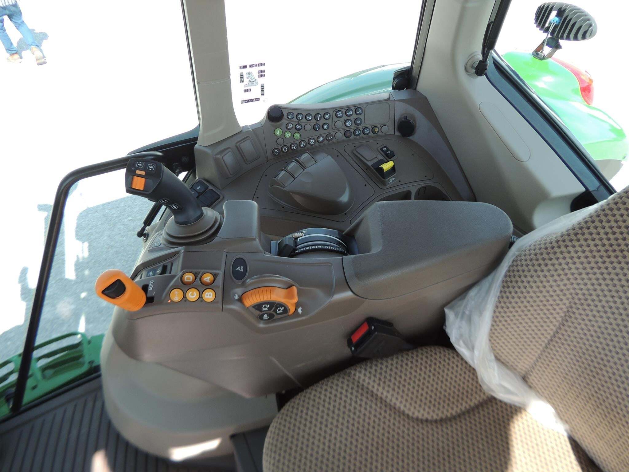 2023 John Deere 6155M Tractor