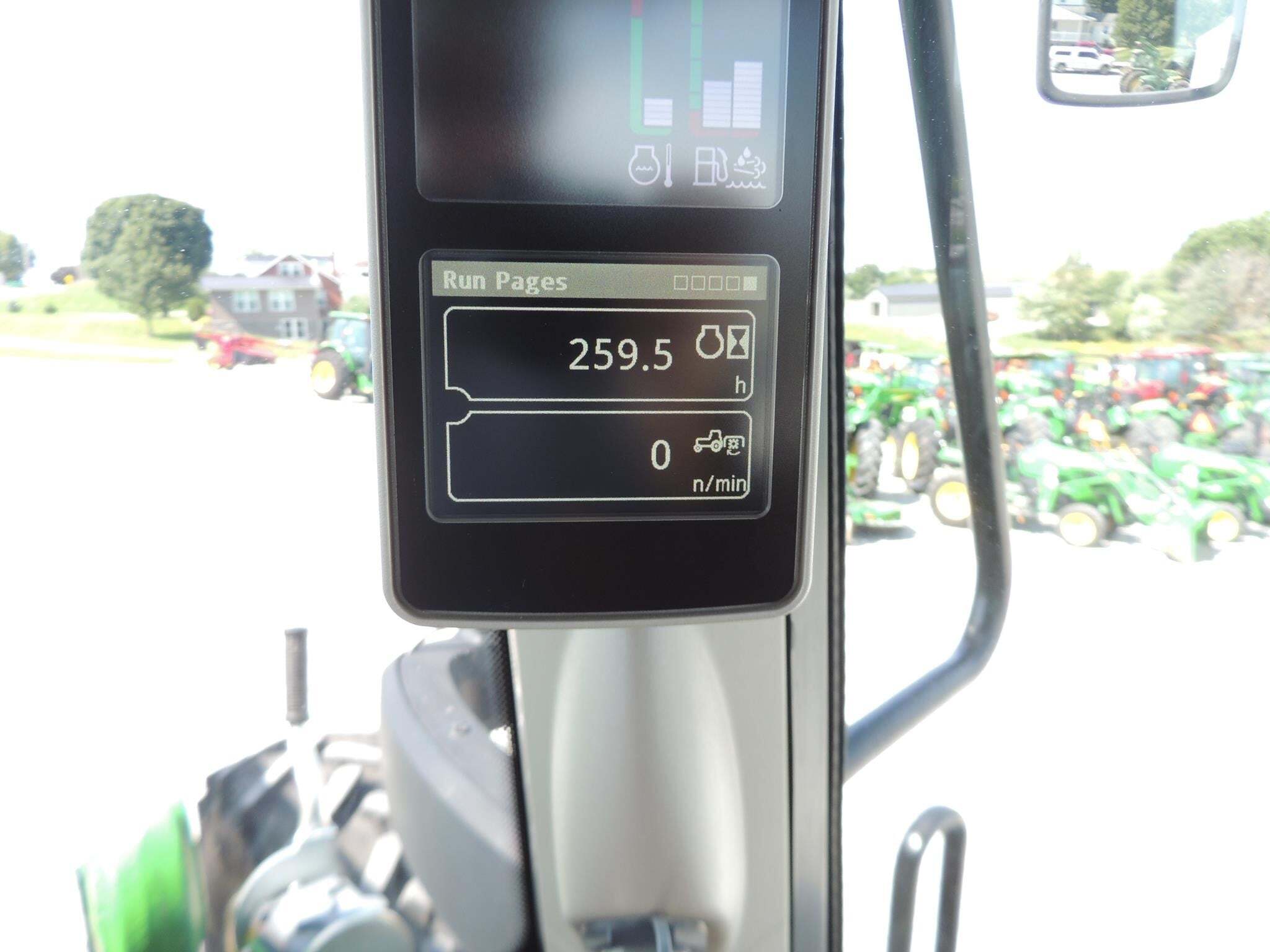 2023 John Deere 6155M Tractor