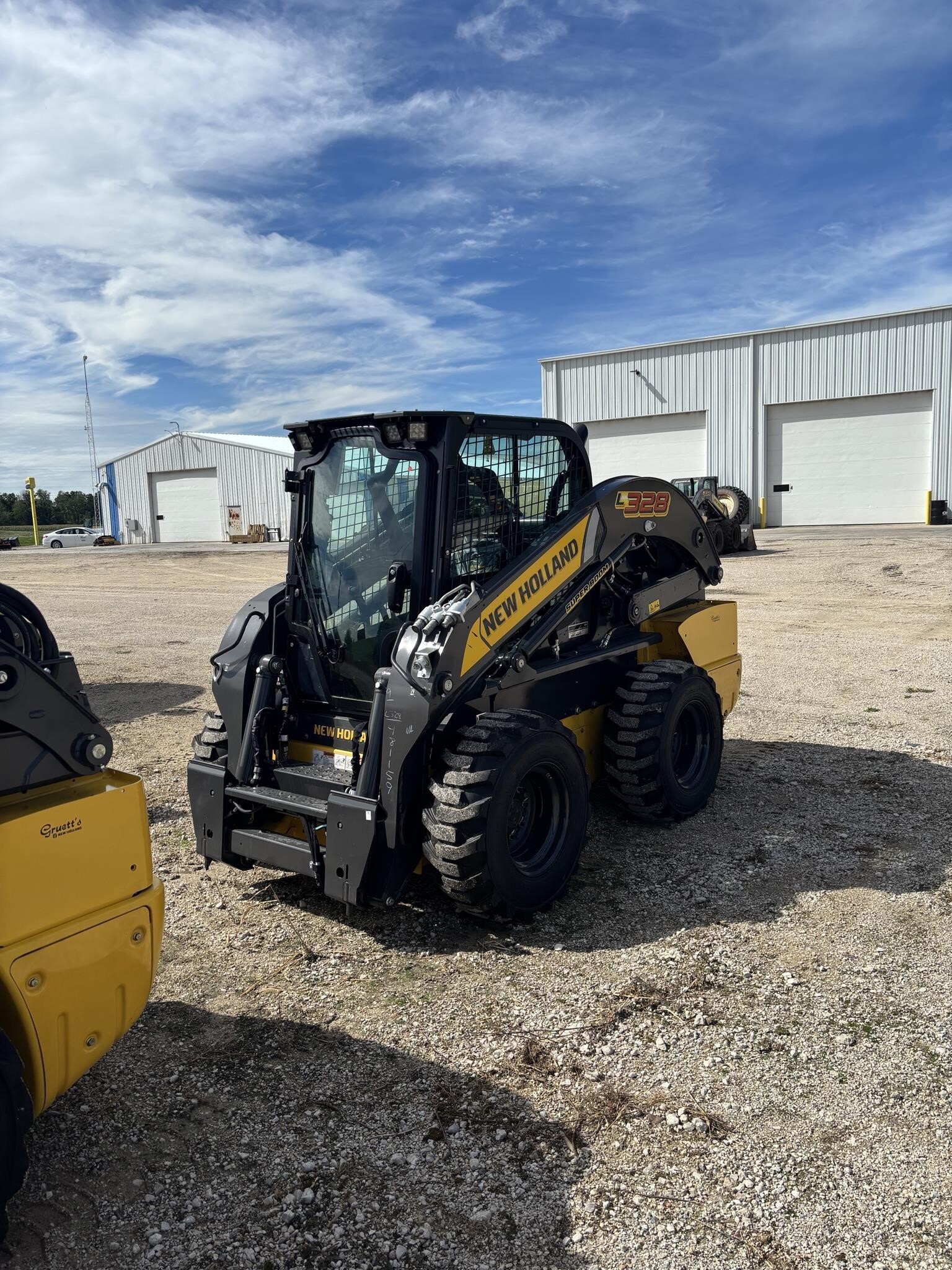 2026 New Holland L328 Skid Steer