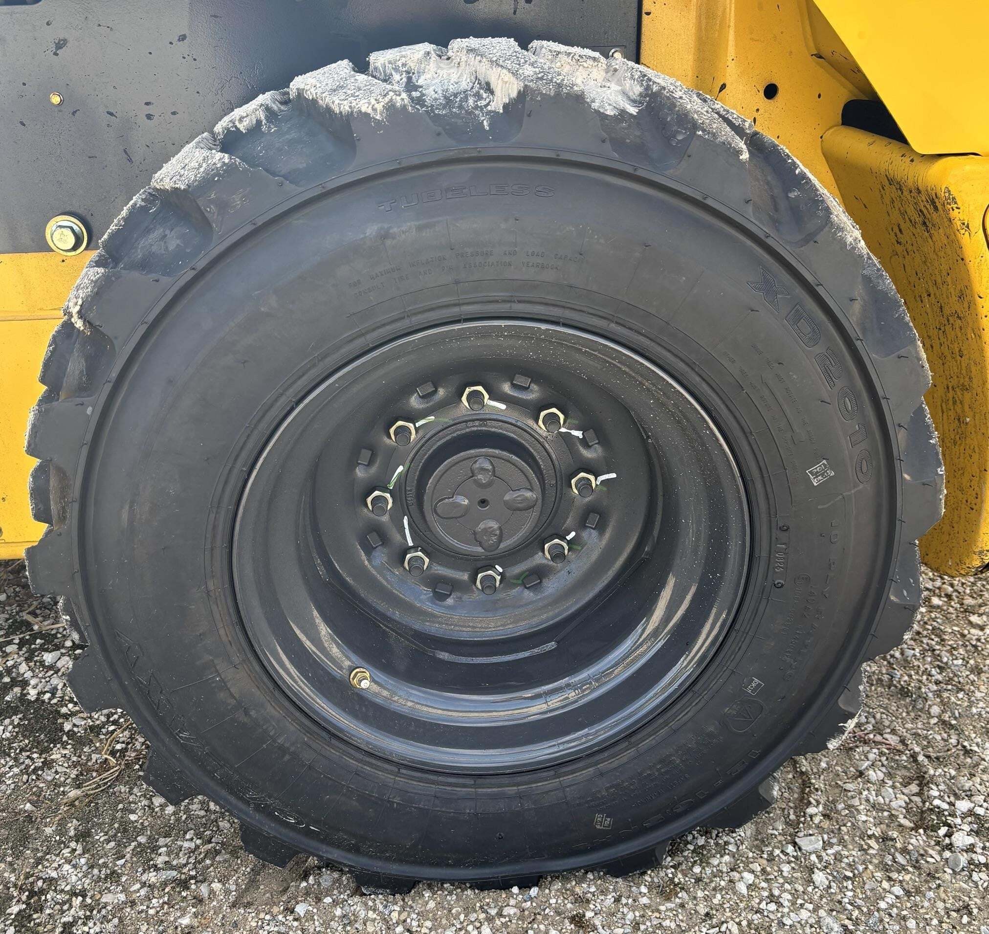 2026 New Holland L328 Skid Steer