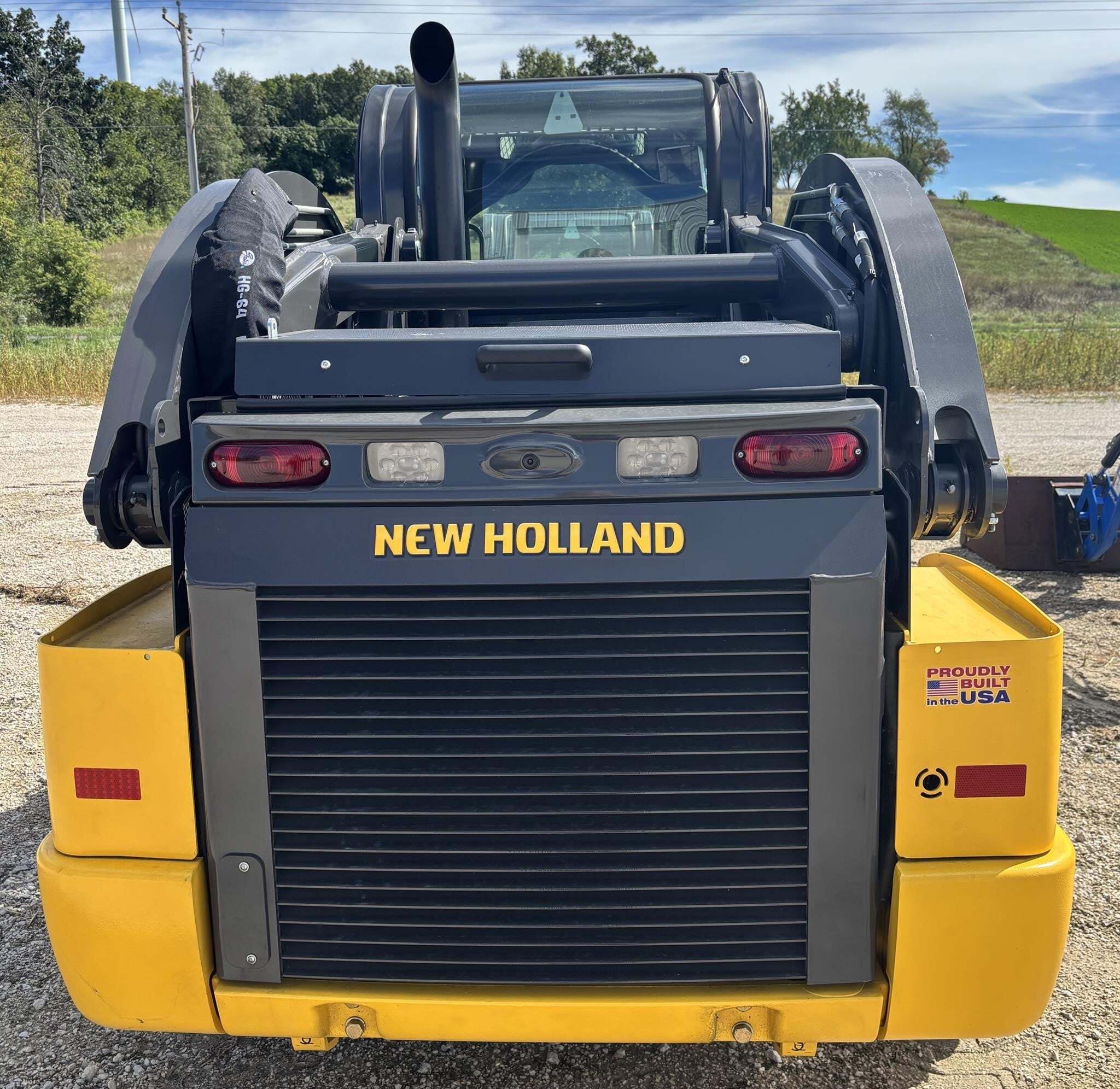 2026 New Holland L328 Skid Steer