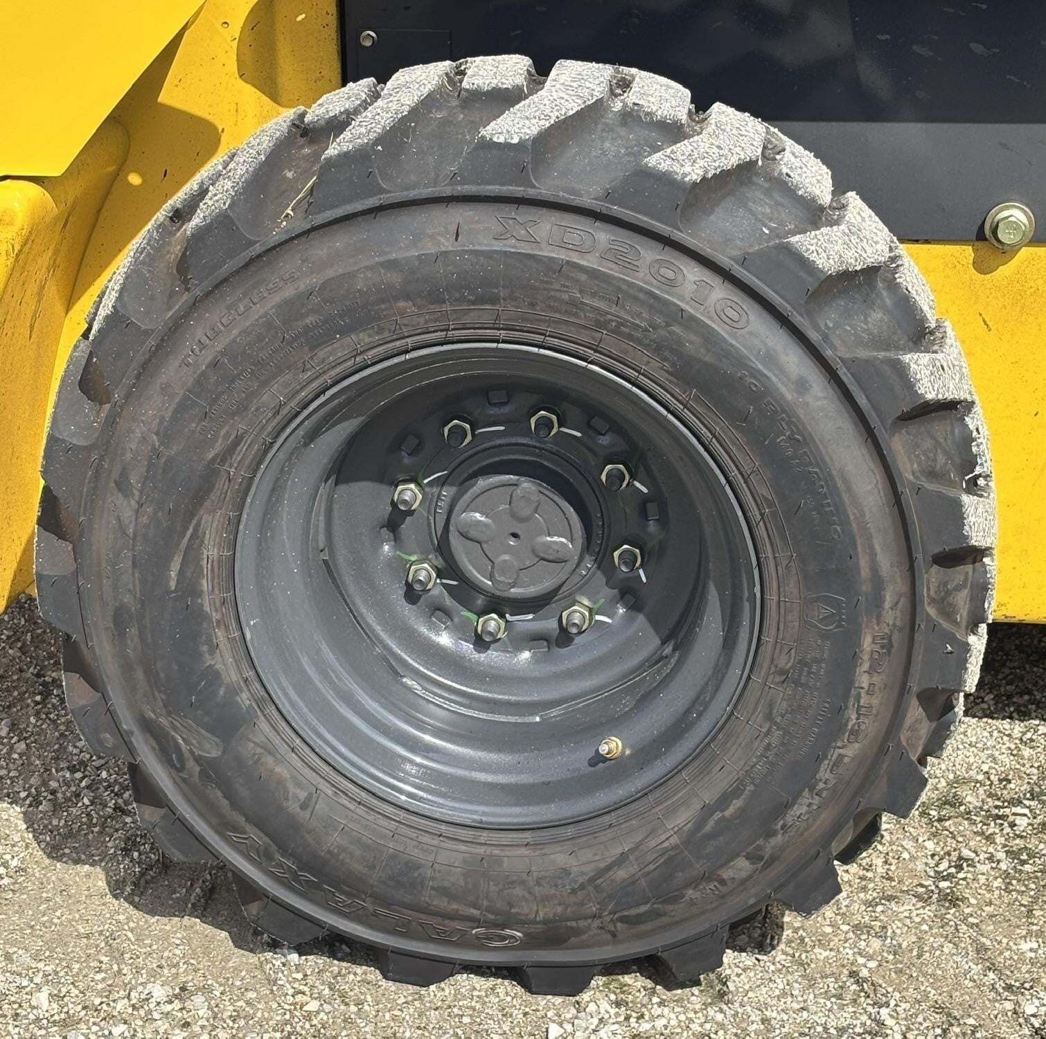 2026 New Holland L328 Skid Steer