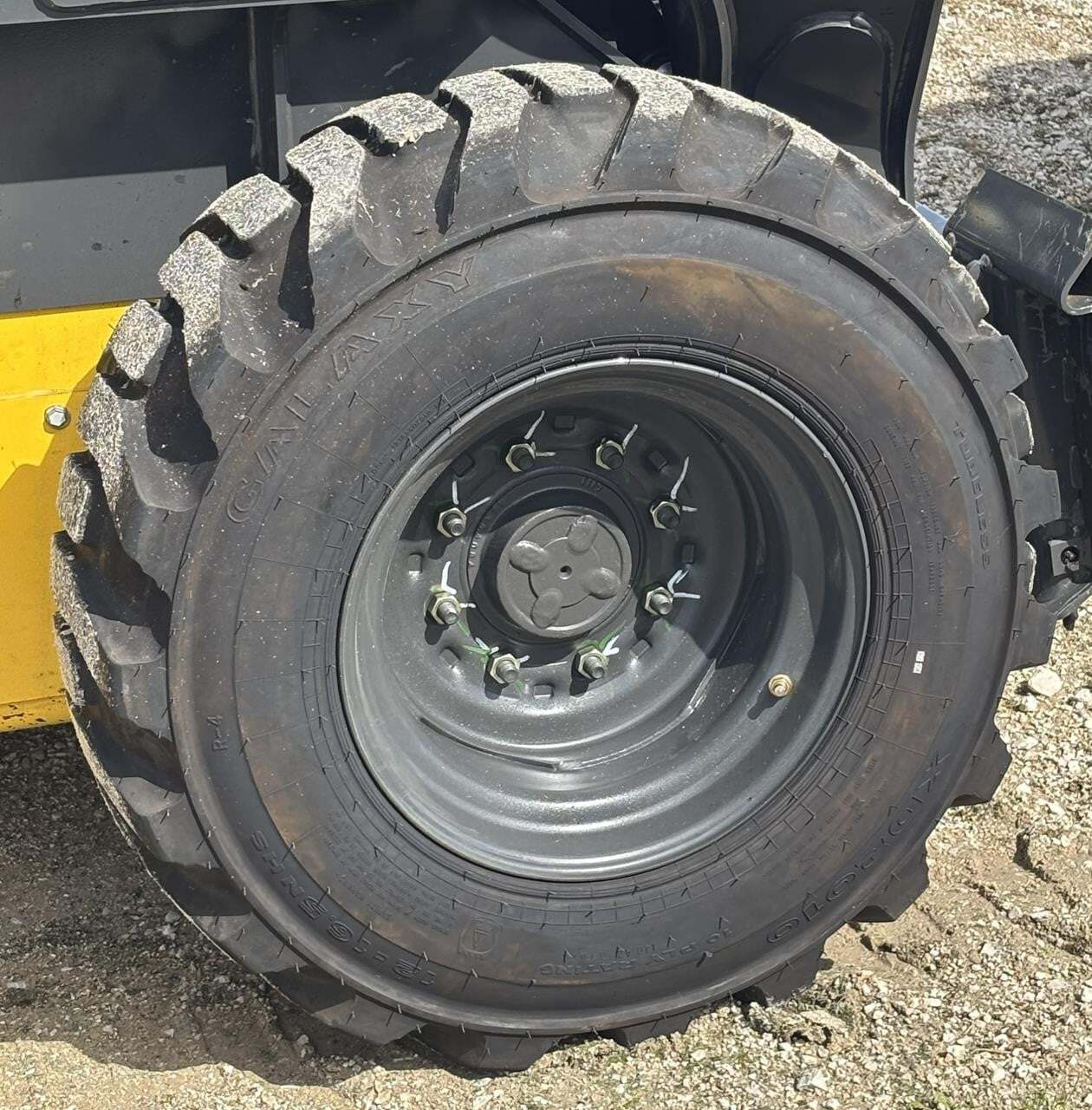 2026 New Holland L328 Skid Steer