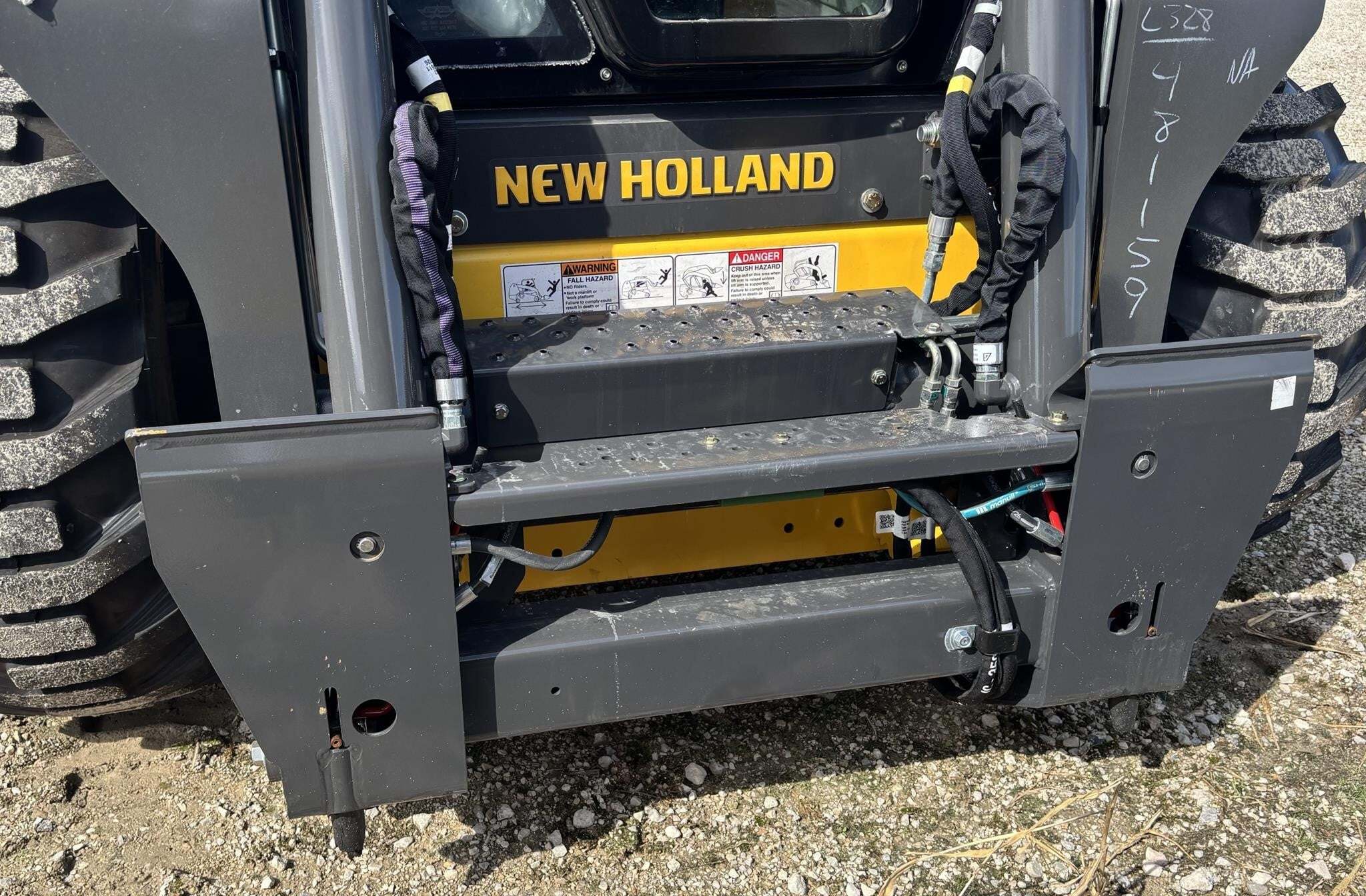 2026 New Holland L328 Skid Steer