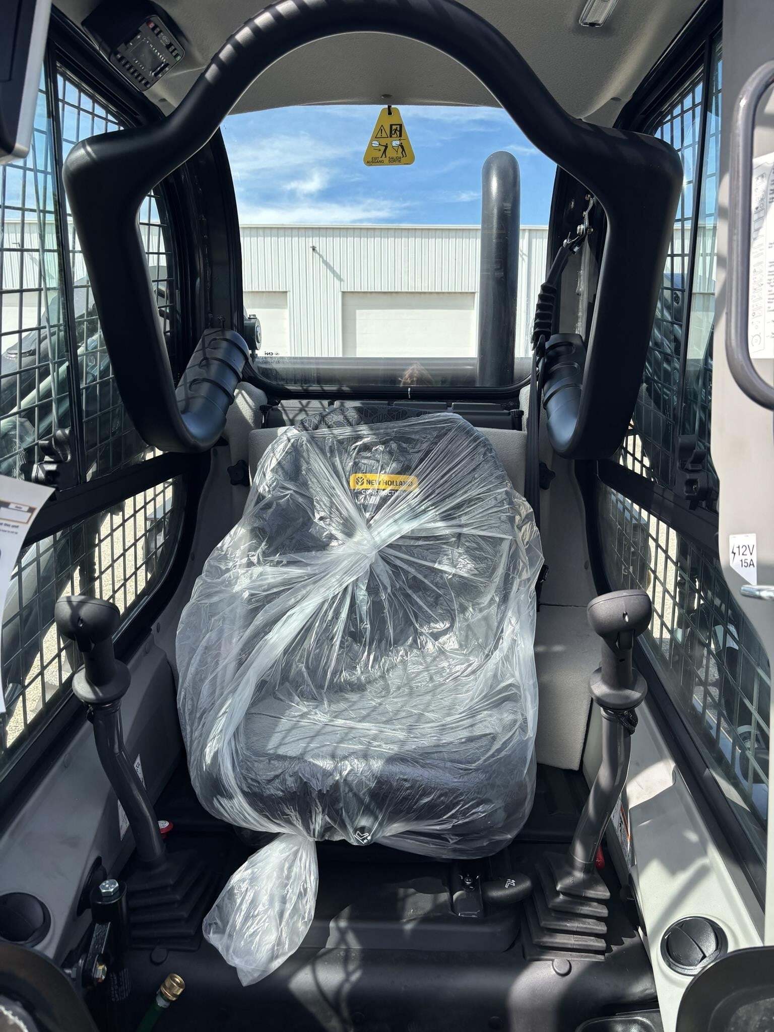 2026 New Holland L328 Skid Steer