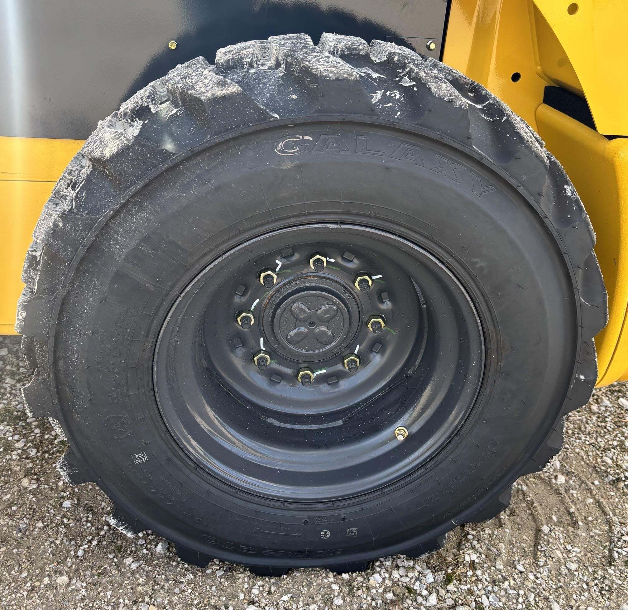2027 New Holland L320 Skid Steer