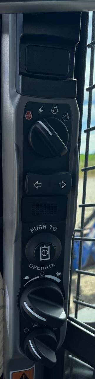 2026 New Holland L328 Skid Steer