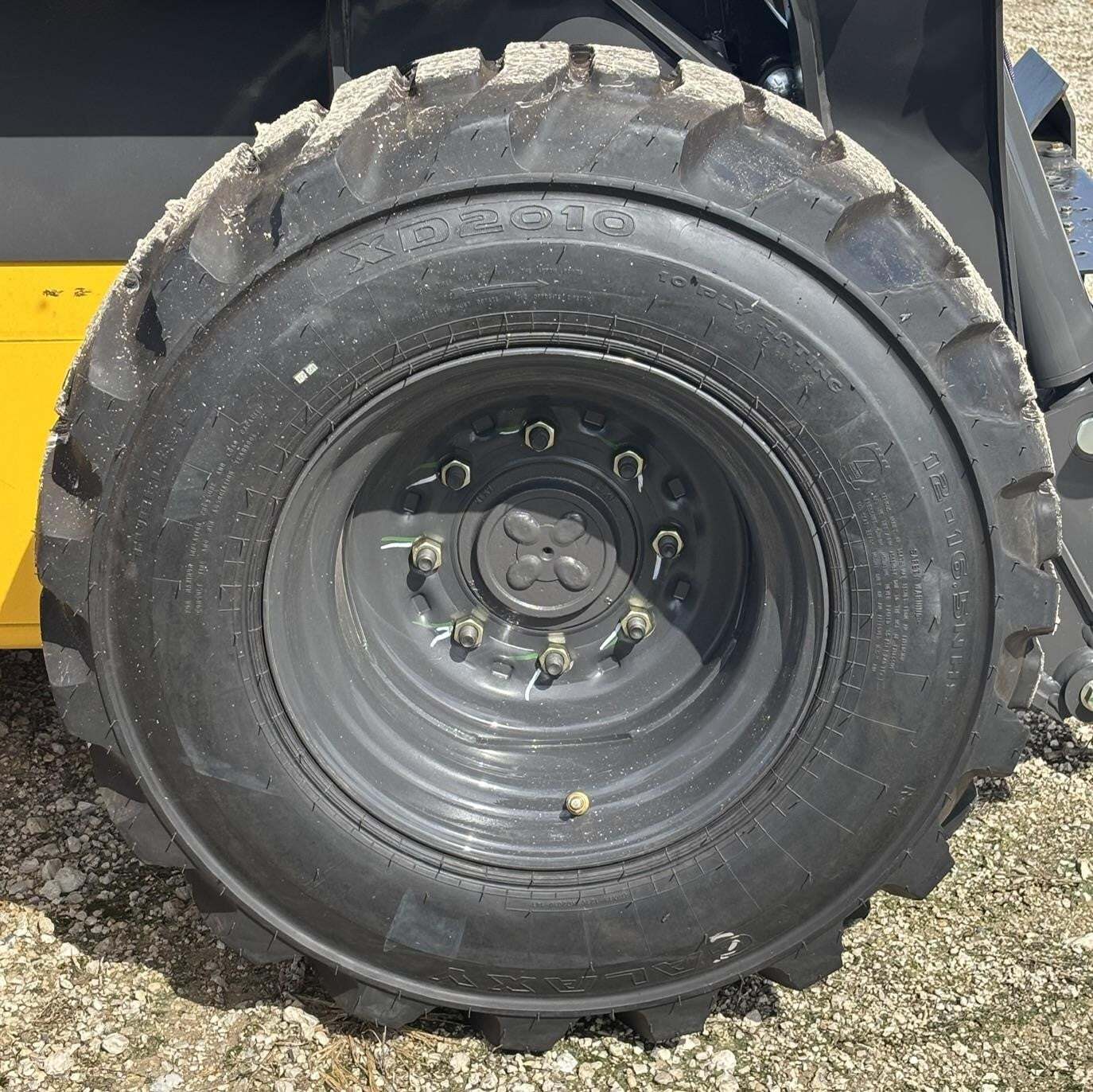 2027 New Holland L320 Skid Steer