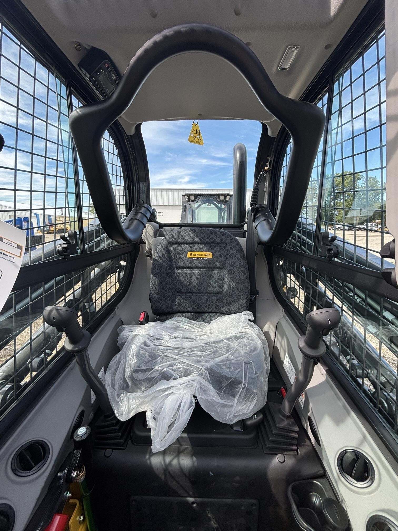 2027 New Holland L320 Skid Steer
