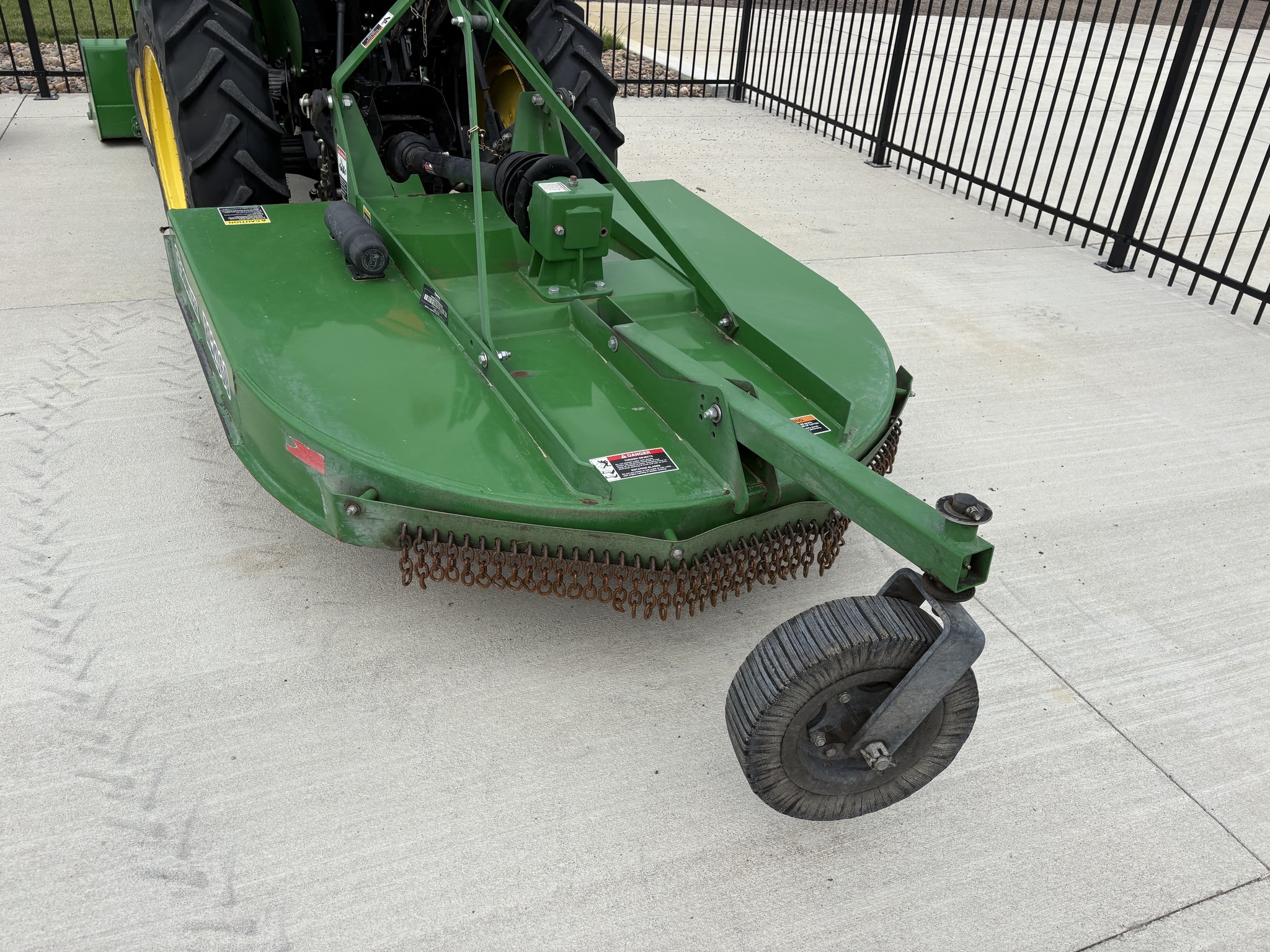 2021 Frontier RC2060 Rotary Cutter