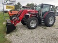 2026 Massey Ferguson 5M.145 Tractor