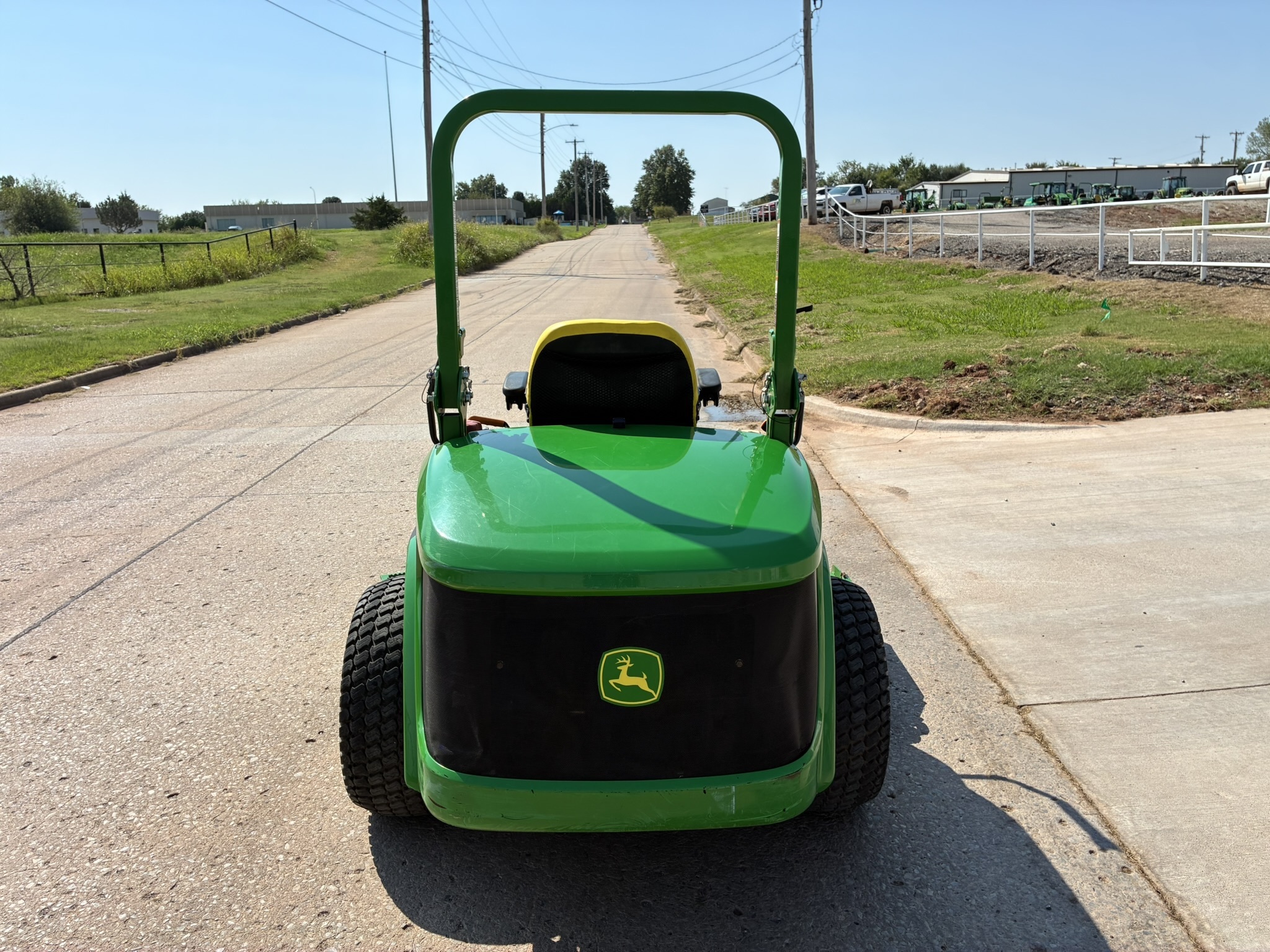2012 John Deere 997 Lawn Mower