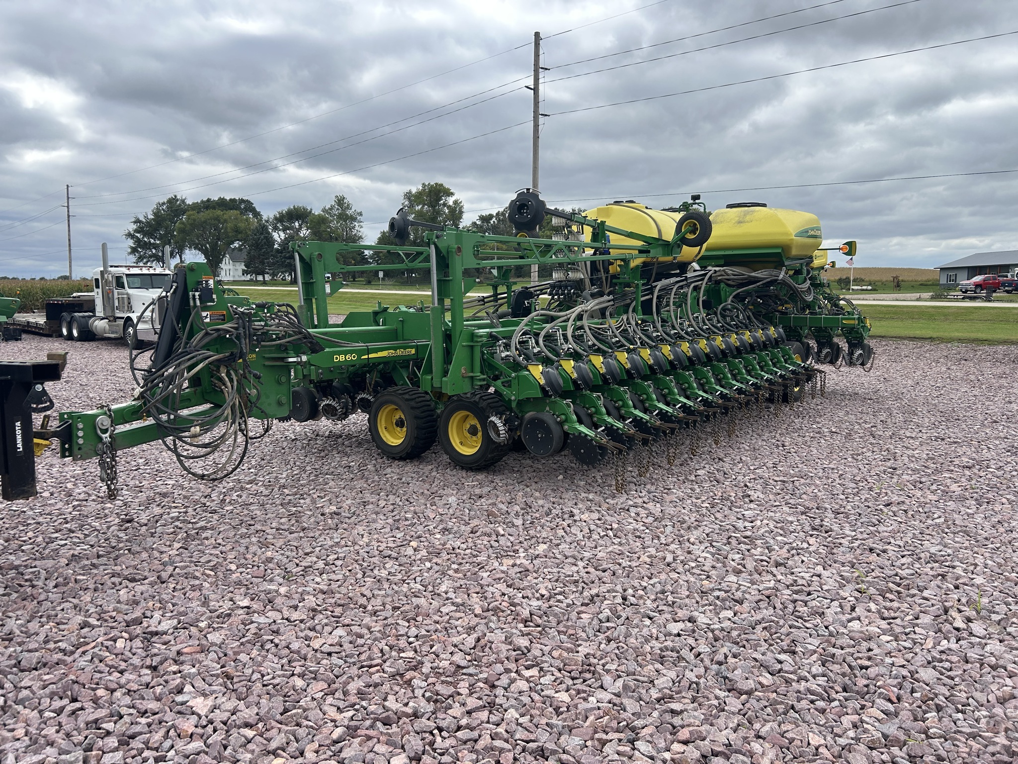 2018 John Deere DB60 Planter