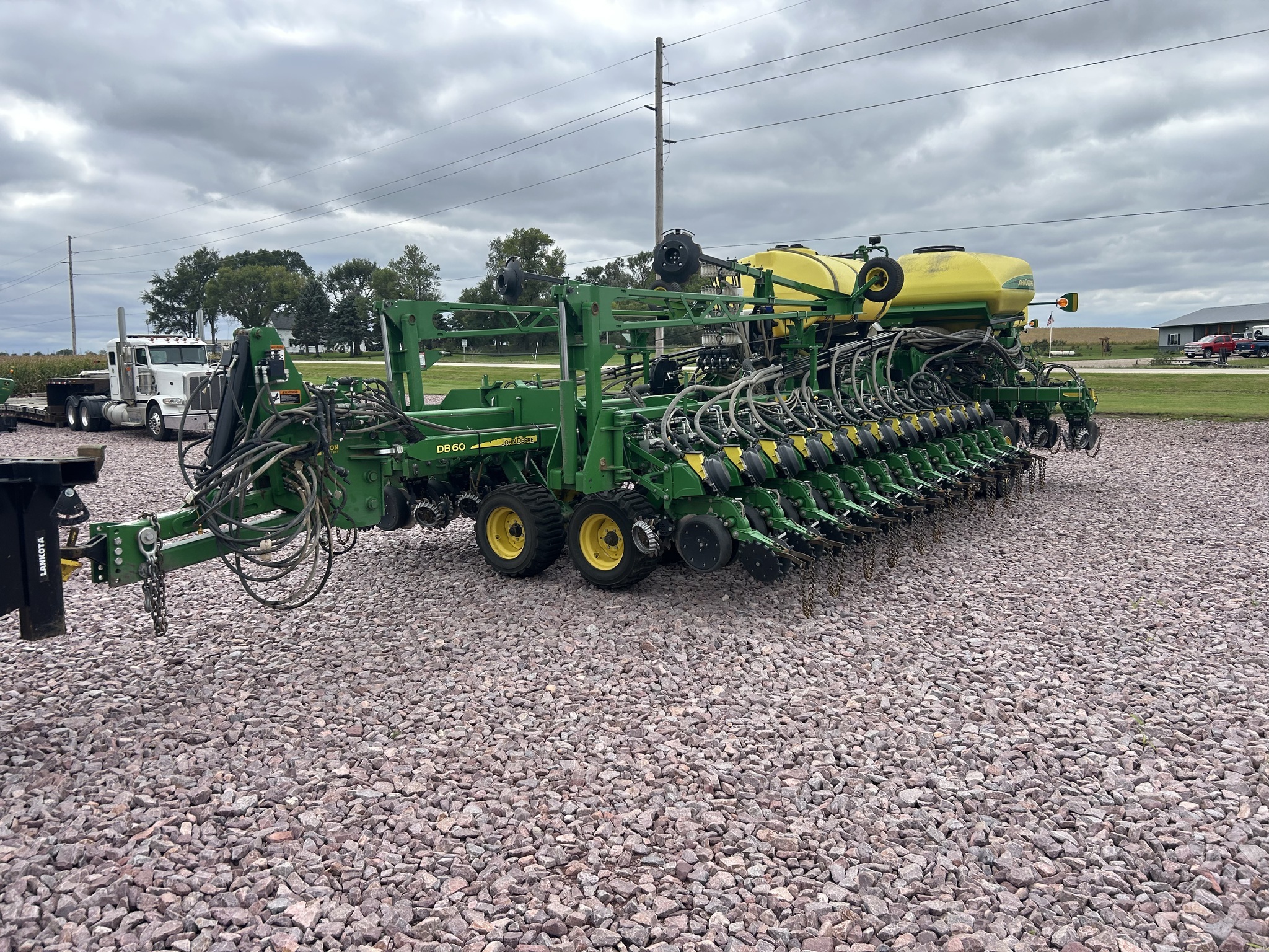 2018 John Deere DB60 Planter