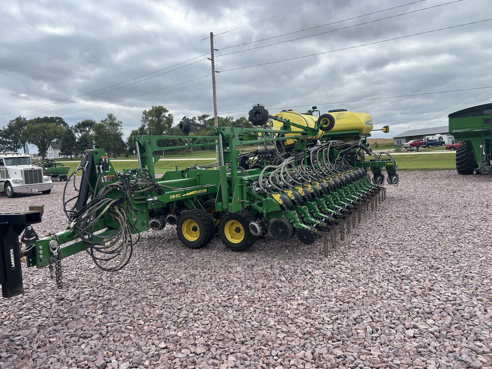 2018 John Deere DB60 Planter